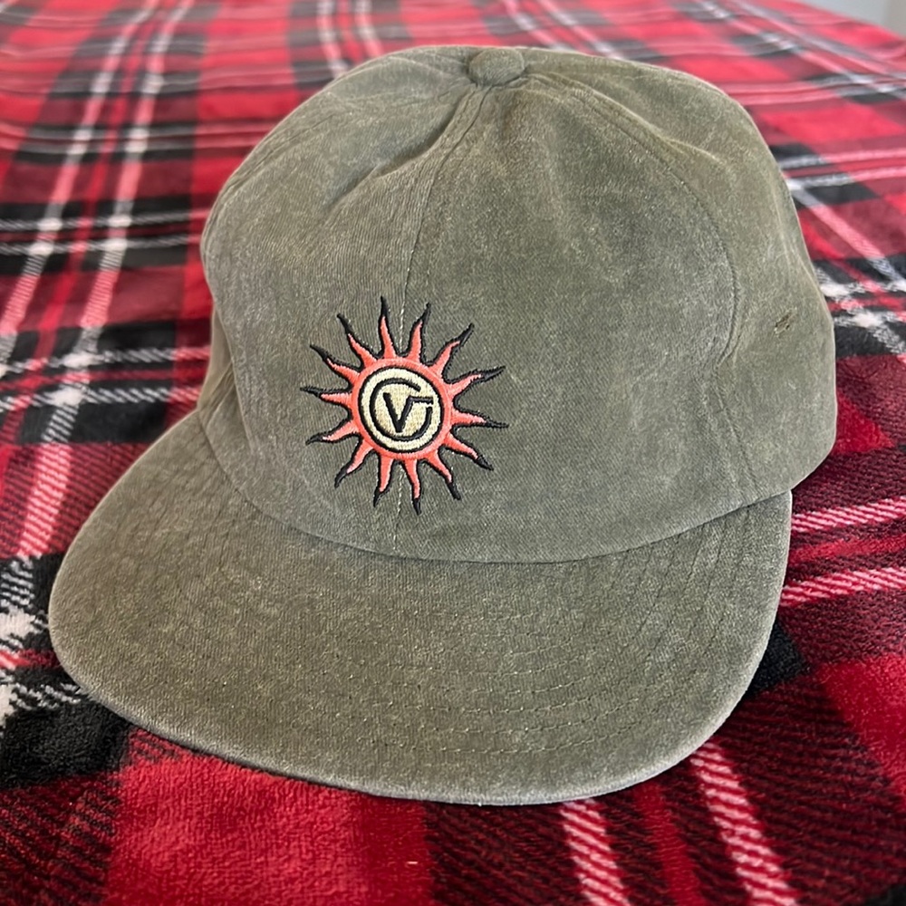 Vans camper hat